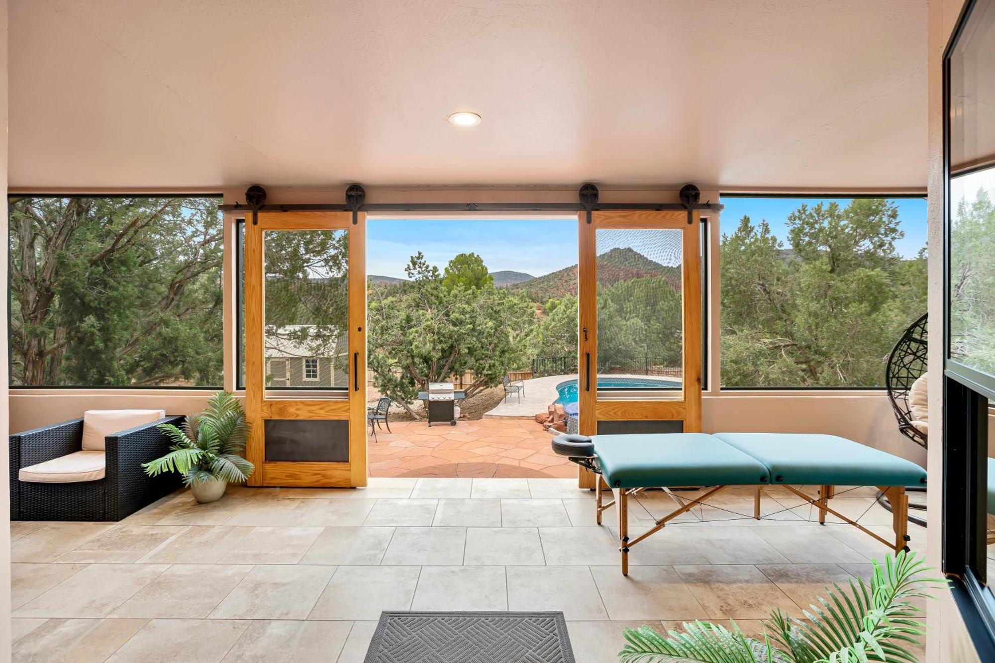 Sedona'S Paradise Found, Saltwater Pool And Hot Tub, Private Oasis! Exterior photo