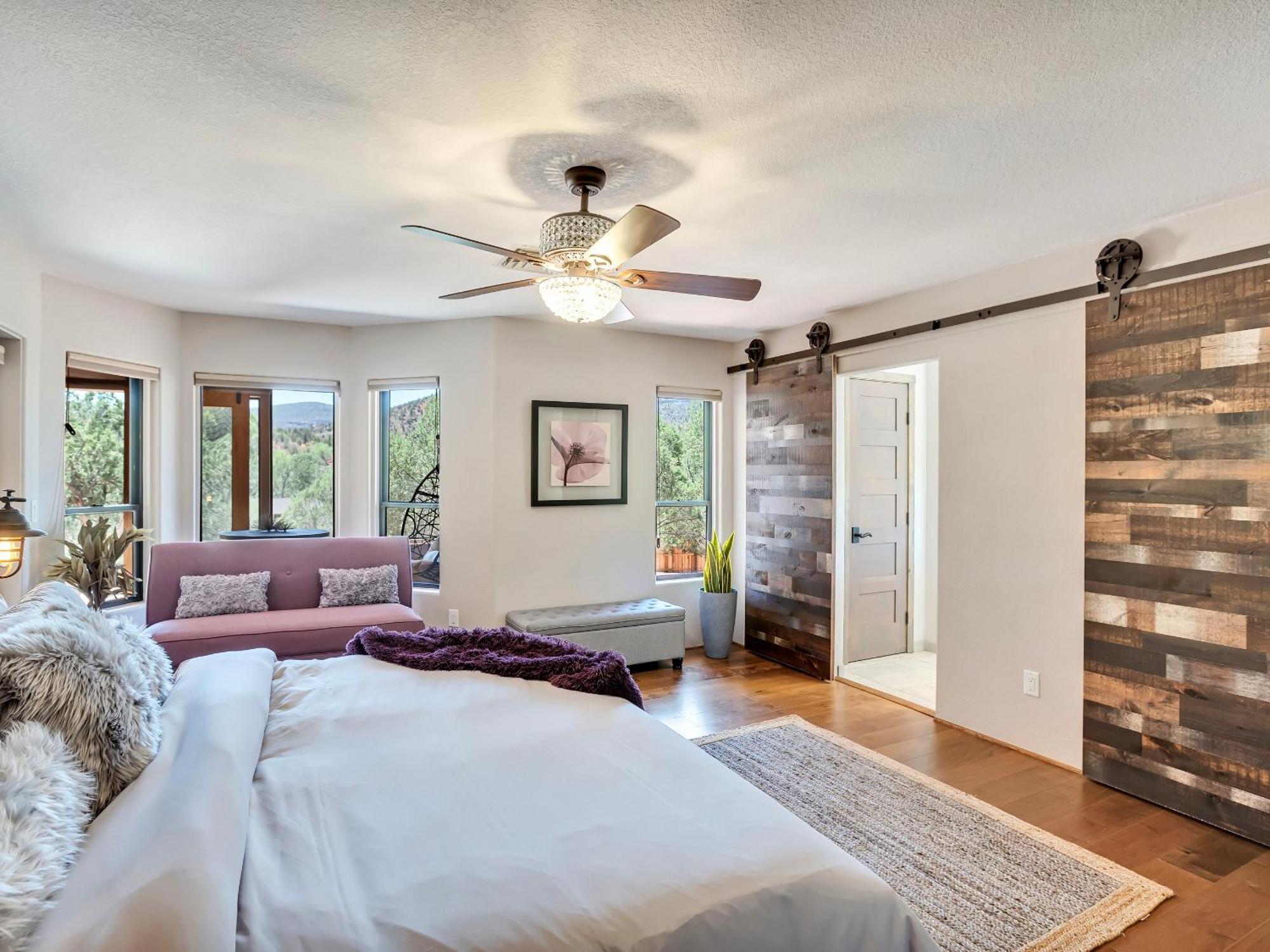 Sedona'S Paradise Found, Saltwater Pool And Hot Tub, Private Oasis! Exterior photo